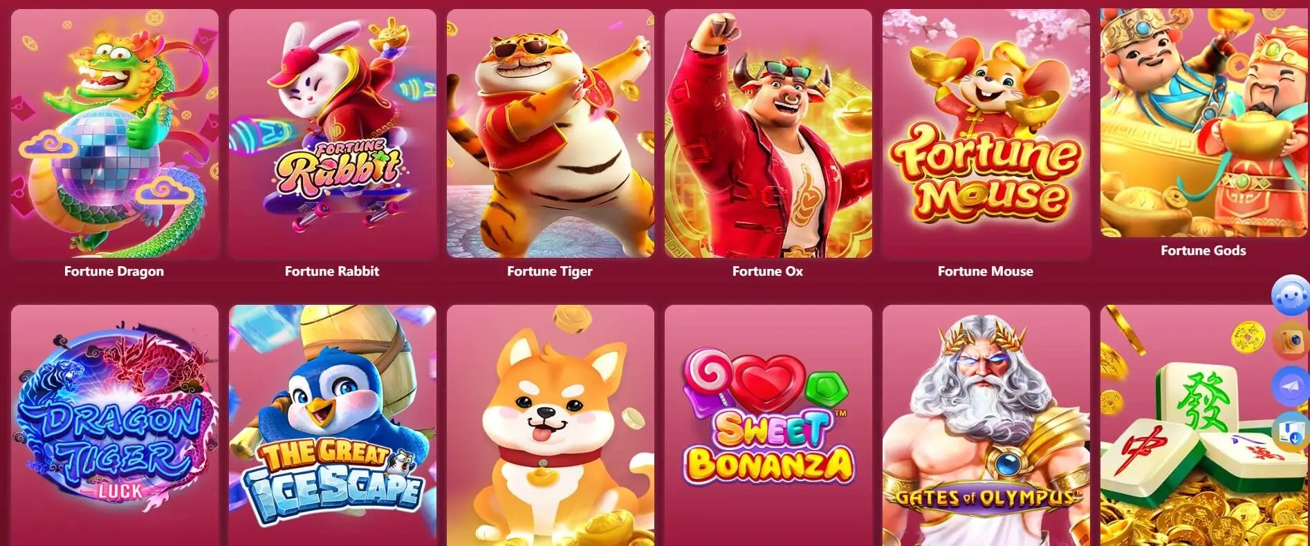 Slot Games